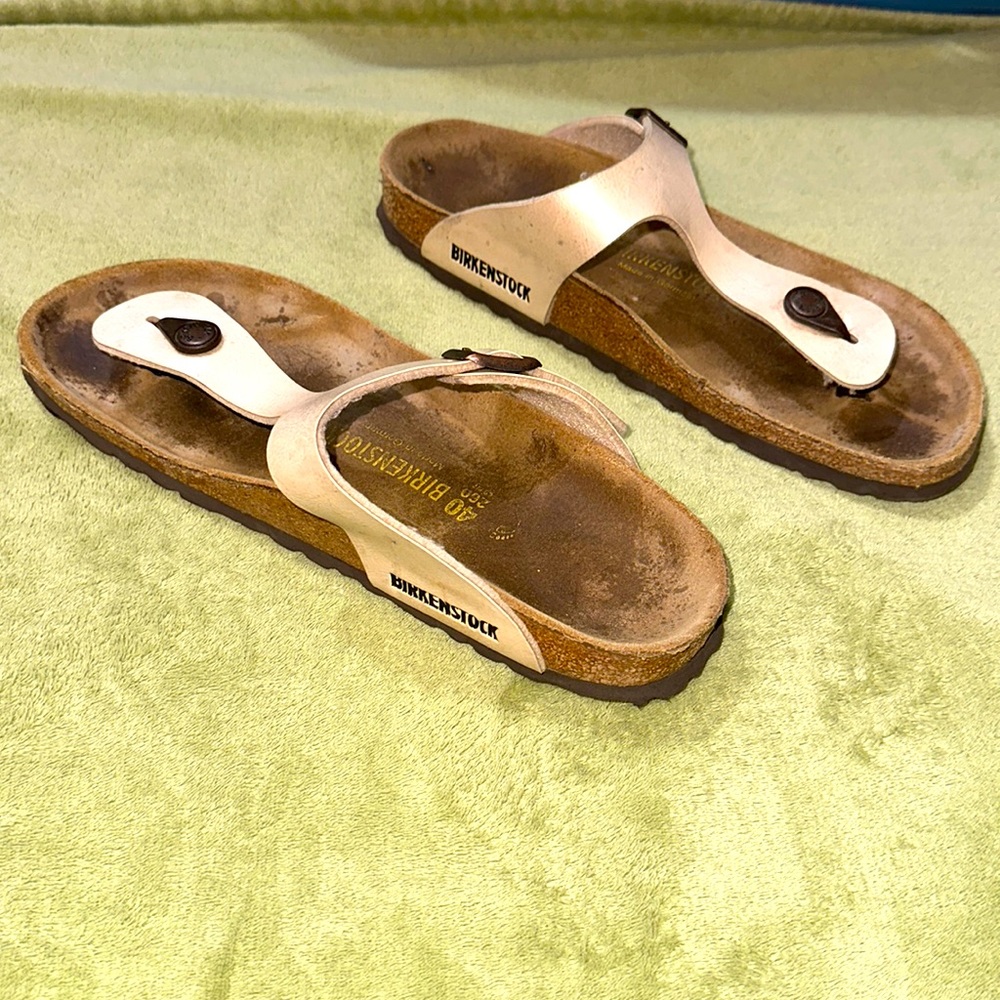Birkenstocks Size 40